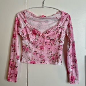 Sugar Thrillz LONG SLEEVE